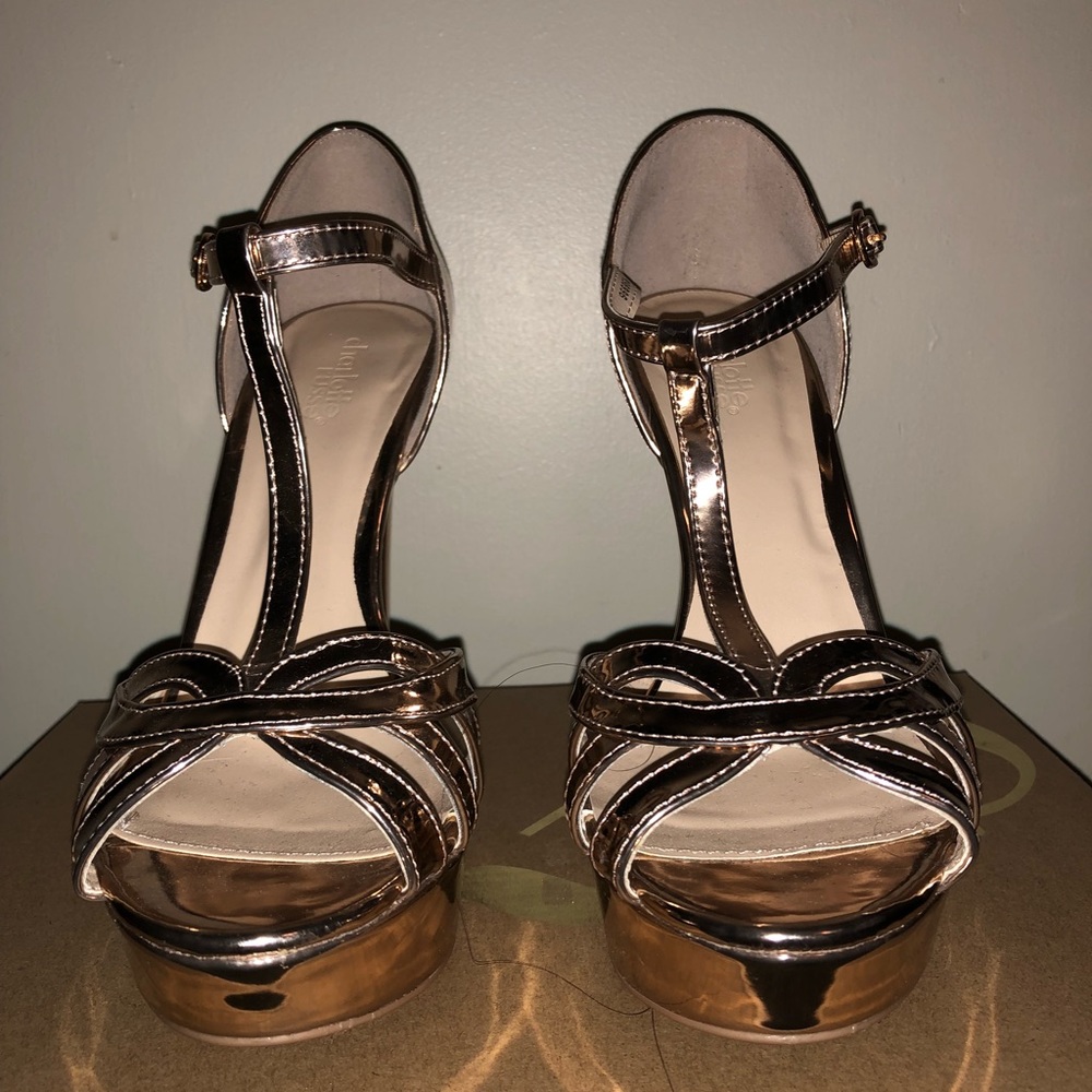 Charlotte Russe Heels